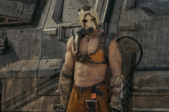 'BORDERLANDS', YA DISPONIBLE EN PRIME VIDEO 